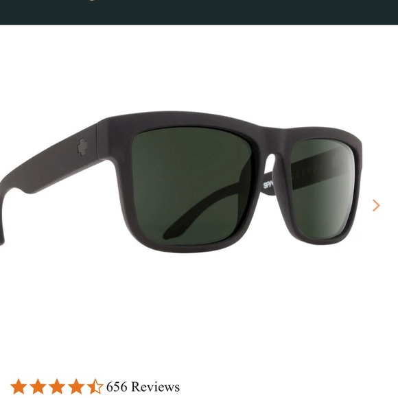 SPY Other - SPY OPTIC Discord Sunglasses Black Tortoise